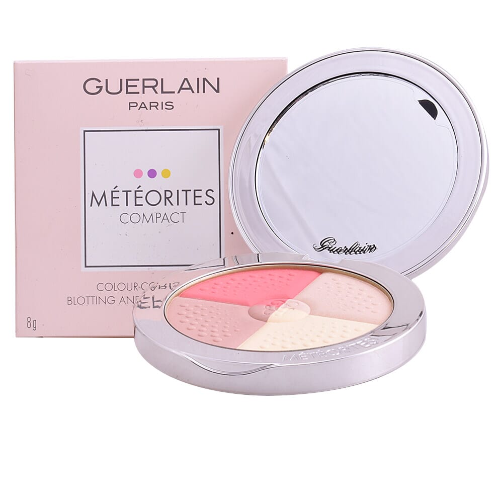 Météorites Poudre Compacte #04 Gold 8g