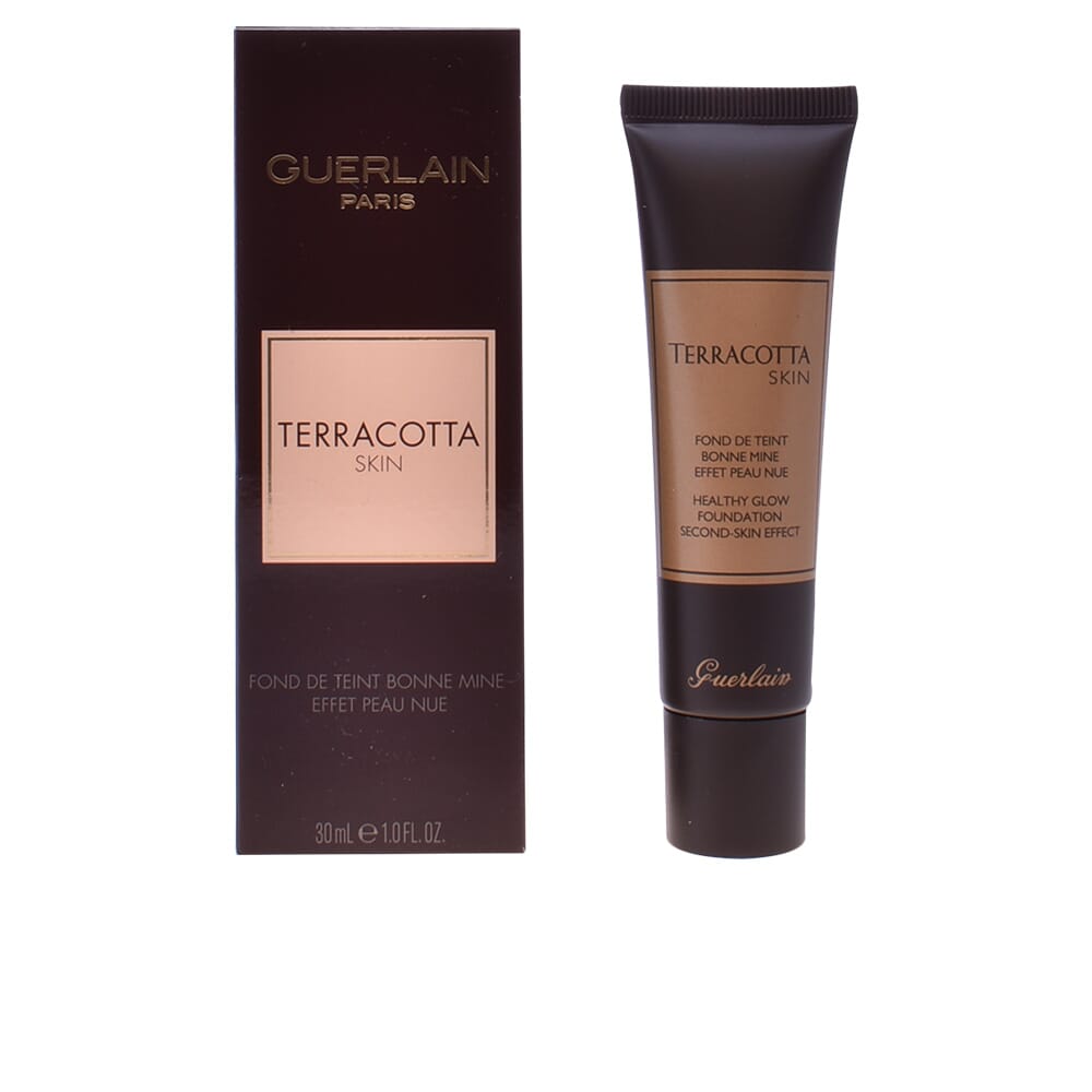 TERRACOTTA SKIN FOND DE TEINT BONNE MINE #02-BRUNETTES 30 ml