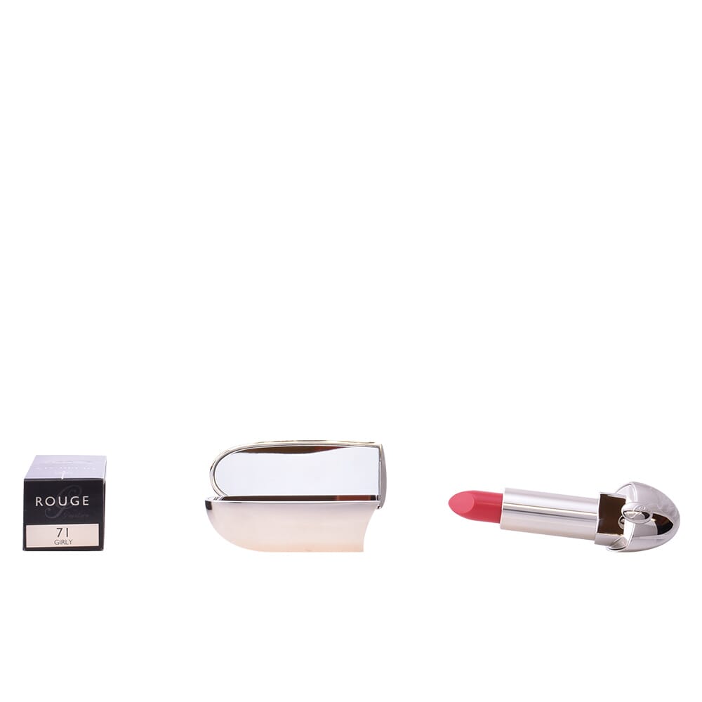 Rouge G Rouge À Lèvres Complet D’Exception #71-Girly 3,5g