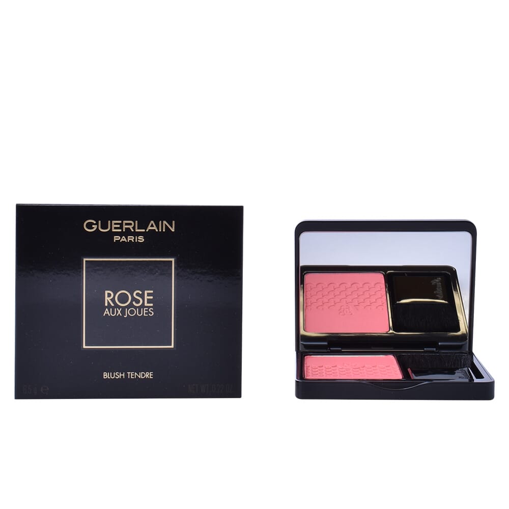 Rose Aux Joues Blush Tender #04-Crazy Bouquet 6,5g