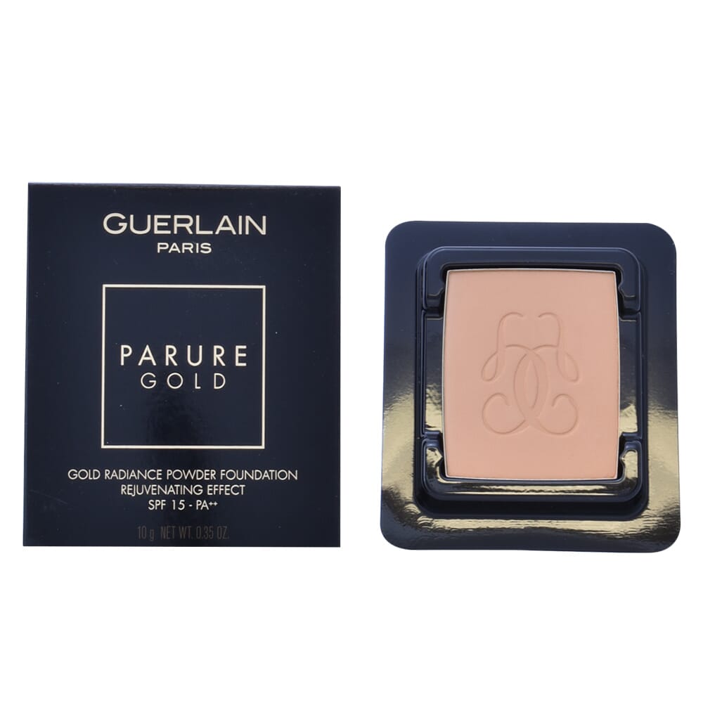 Parure Gold Fdt Compact Refill #04-Beige Moyen