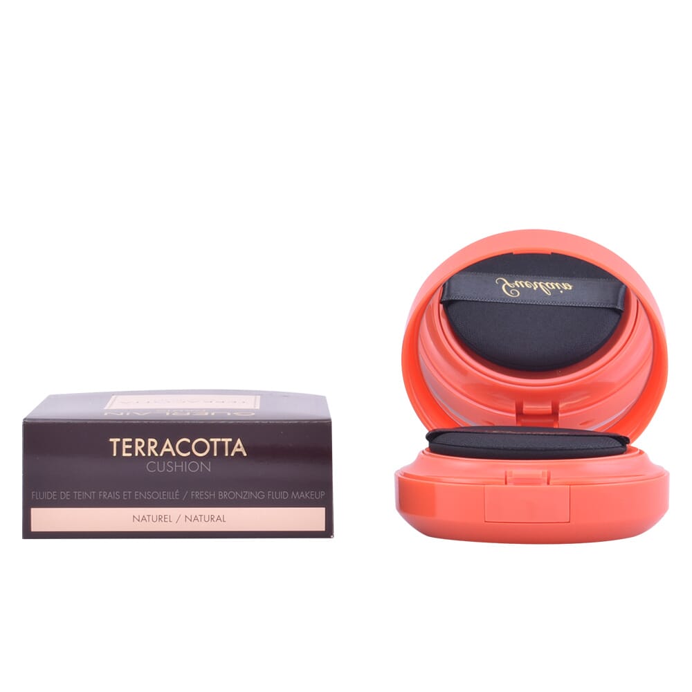 Terracotta Sun Cushion SPF20 #01-Naturel