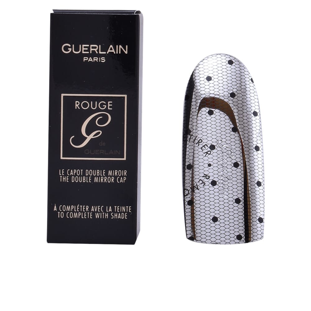 Rouge G Le Capot Double Miroir #French Mademoiselle