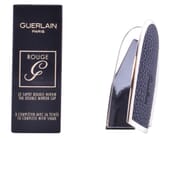 Rouge G Le Capot Double Miroir #Perfect Black di Guerlain