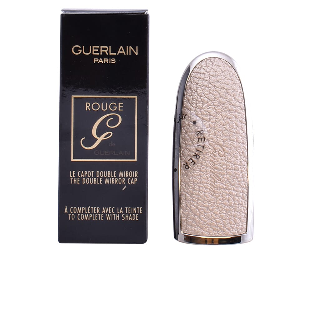 Rouge G Le Capot Double Miroir #Preppy Chic