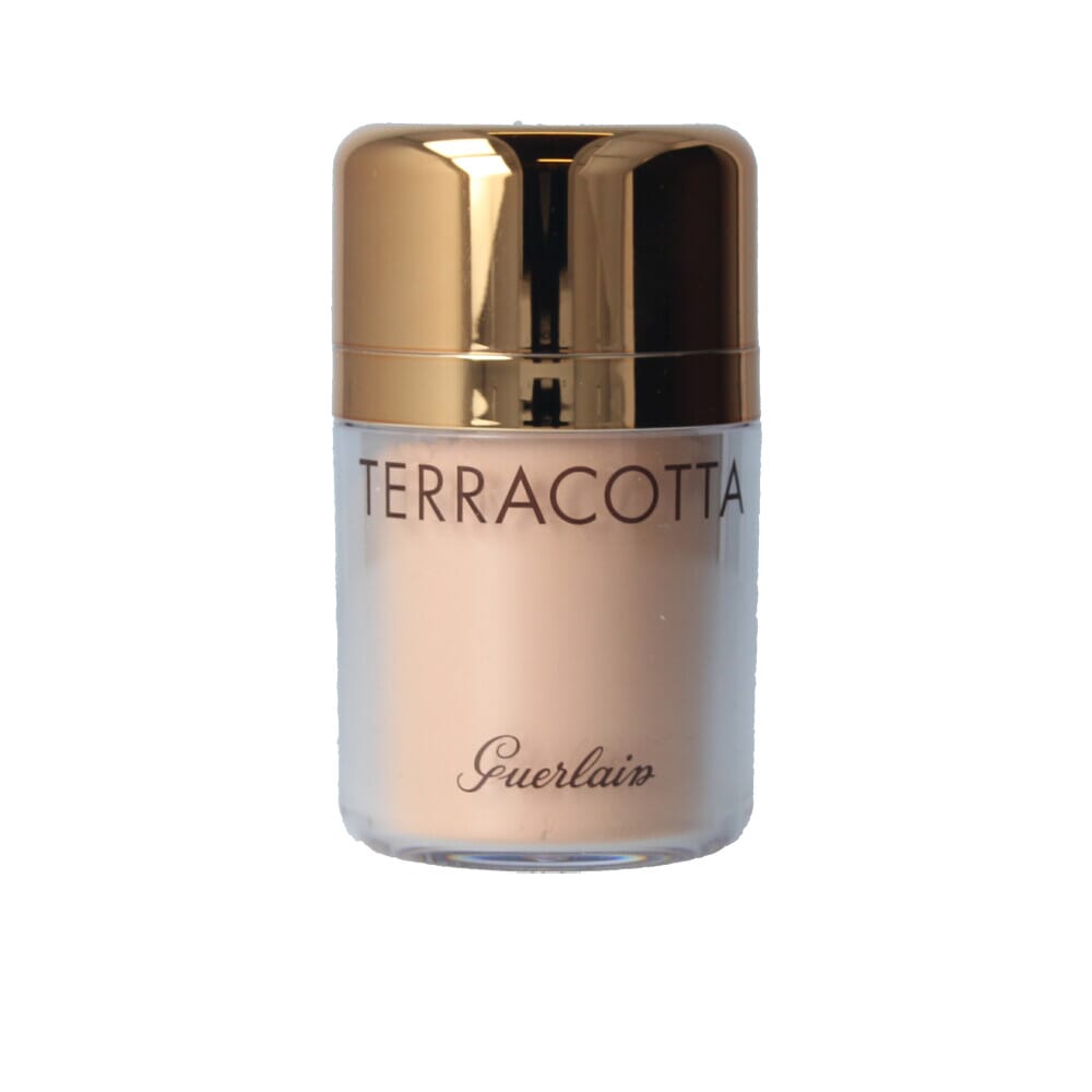 TERRACOTTA POUDRE LIBRE #01-CLAIR