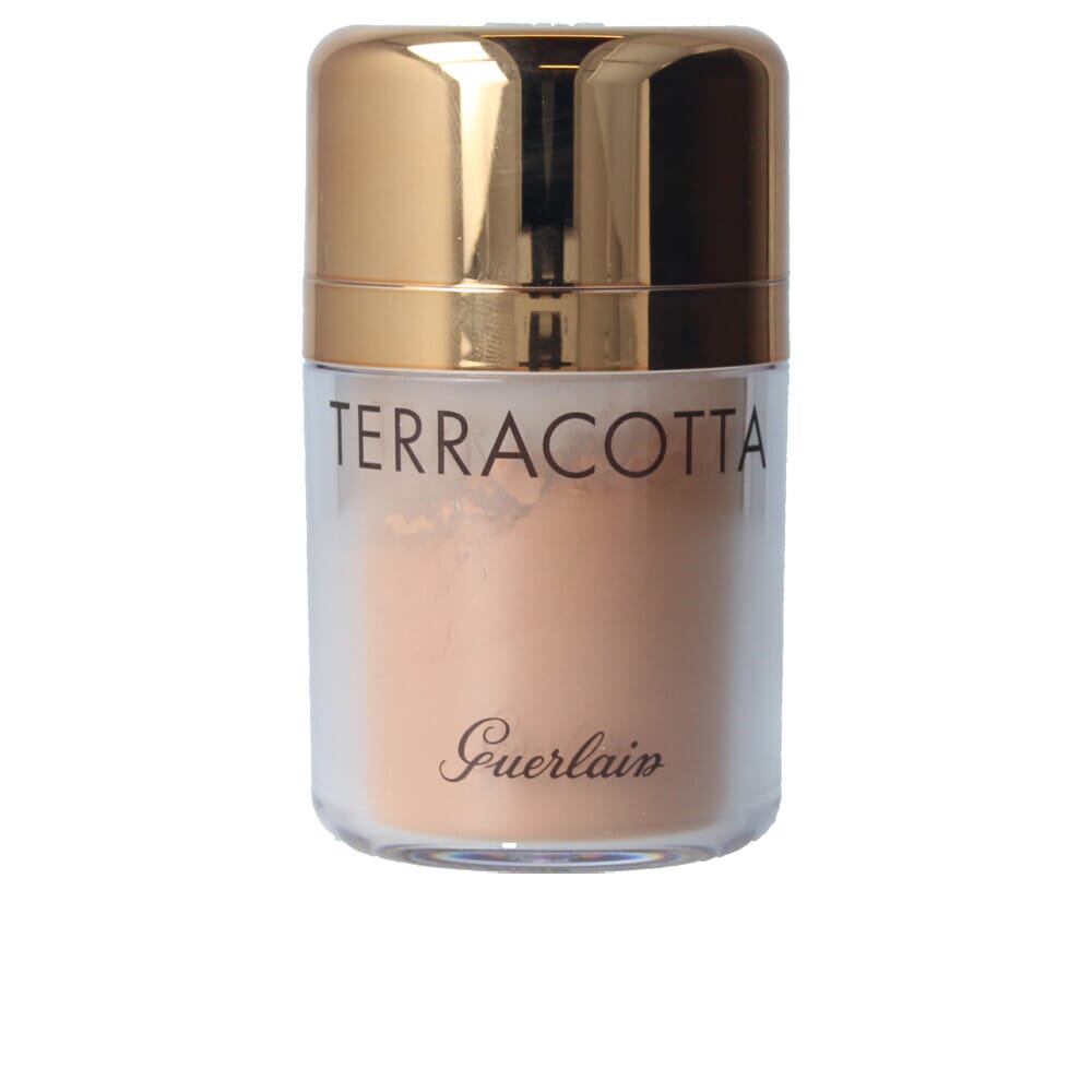  TERRACOTTA POUDRE LIBRE #03-Fonce 