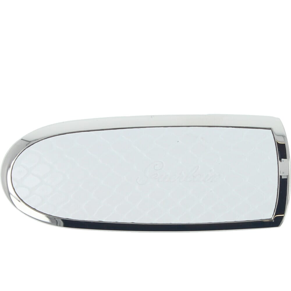 Rouge G Le Capot Double Miroir #Simply White