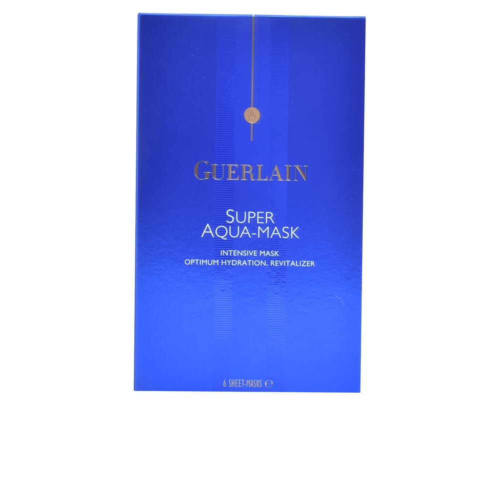 SUPER AQUA-MASK MASQUE INTENSIF 6 Uds
