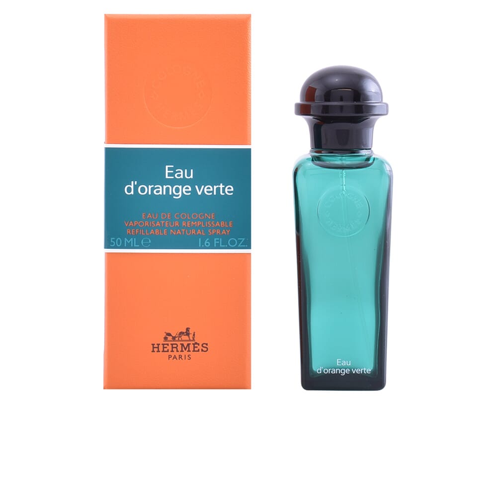 Eau D'Orange Verte EDC Refillable 50 ml di Hermes