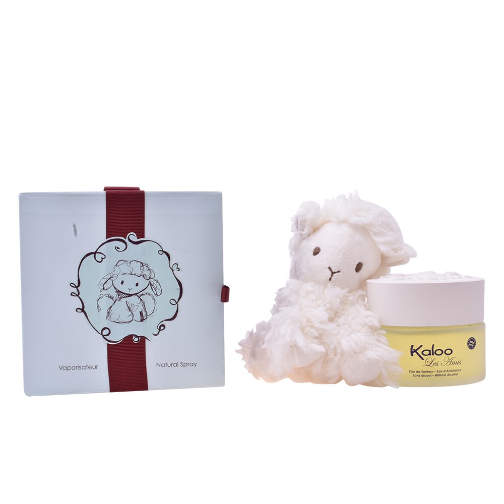 Kaloo Les Amis Lote EDC 100 ml + Peluche Corderito