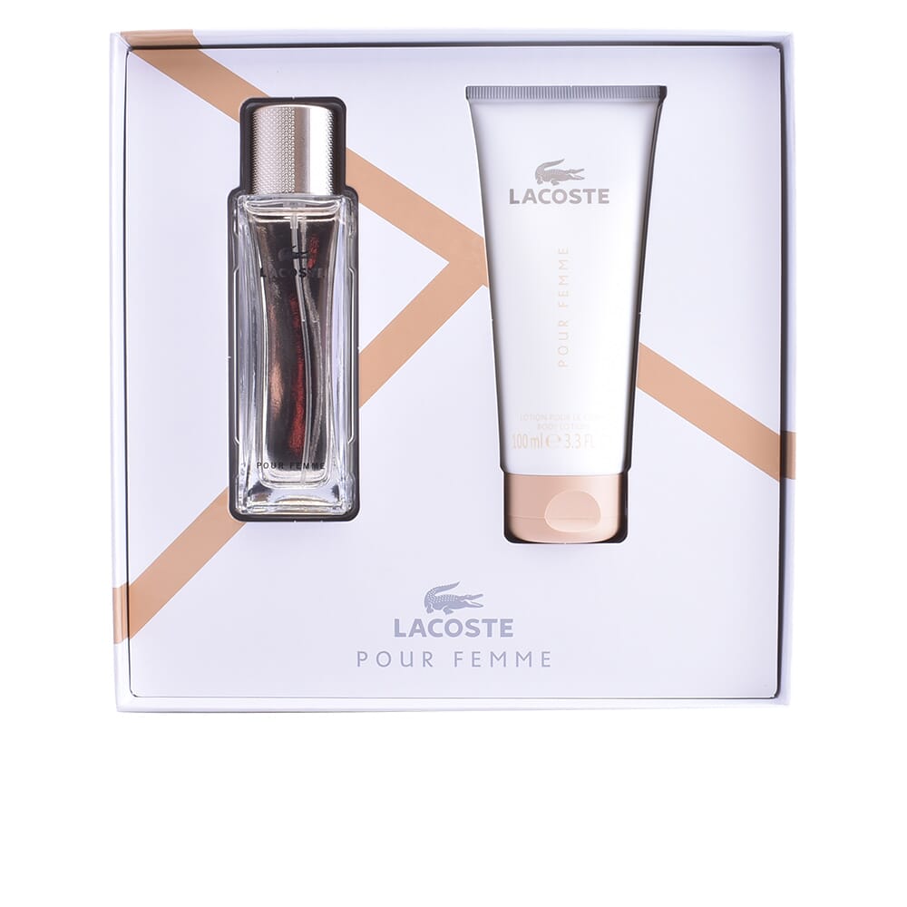 Lacoste Femme EDP 50 ml + Loción Corporal 100 ml
