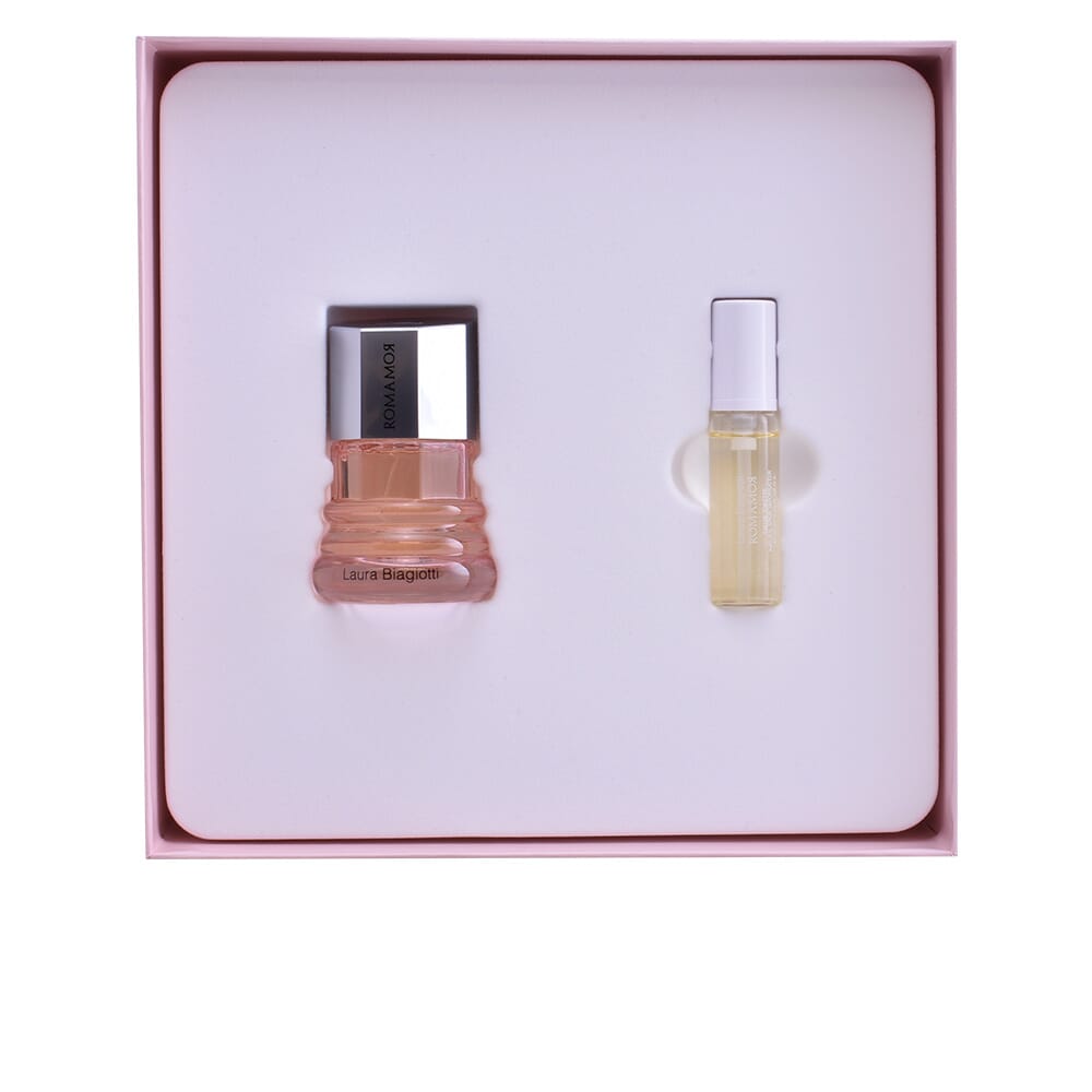 Romamor Lote EDT 25 ml + EDT Mini 10 ml