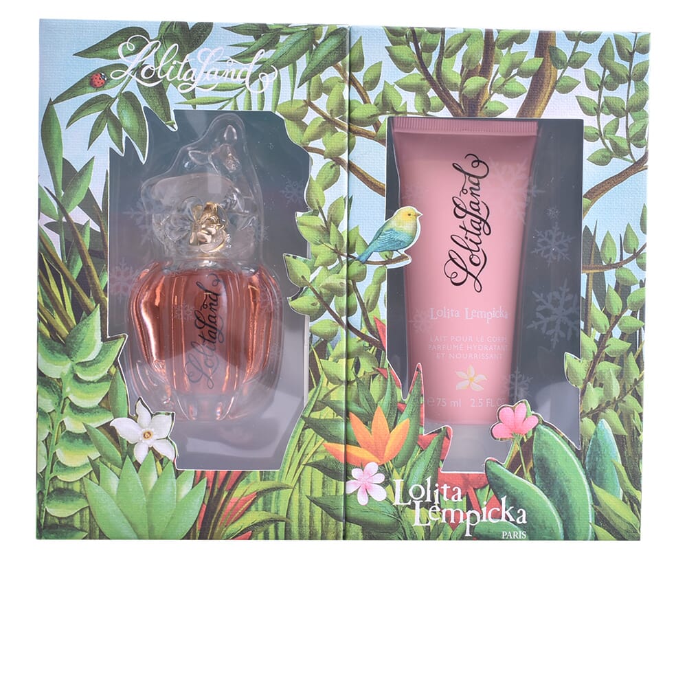 Lolitaland  Lote EDP 40ml + Loción Corporal 75 ml