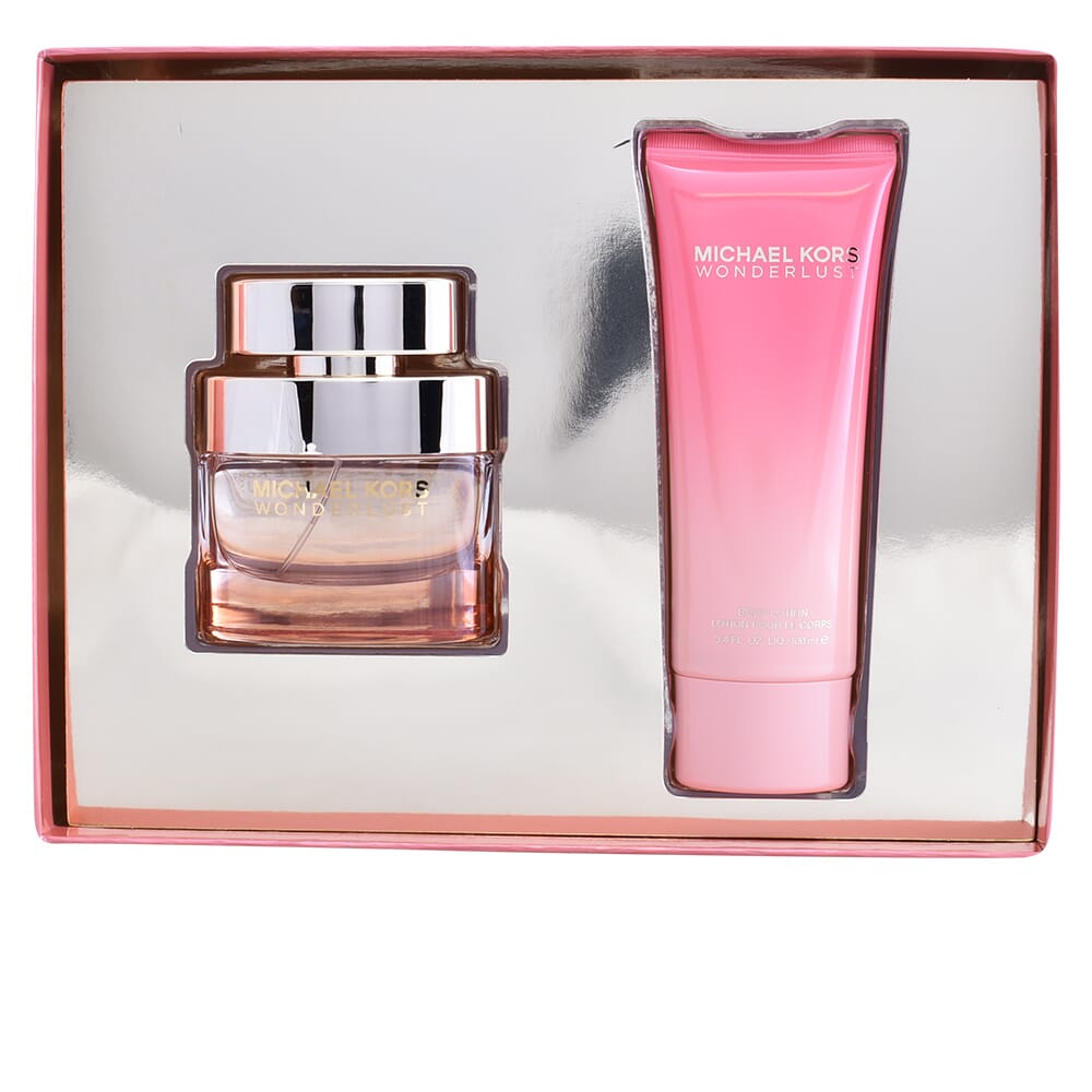 Wonderlust Lote EDP 50 ml + Loción Corporal 100 ml
