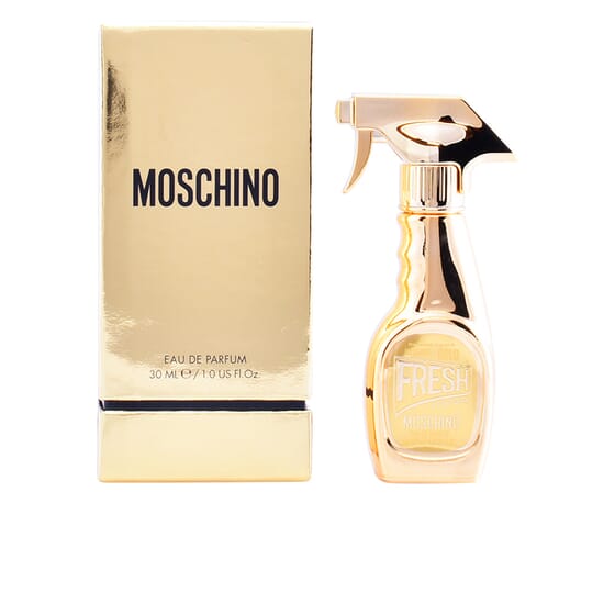 Fresh Couture Gold EDP 30 ml de Moschino