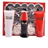 Cheap And Chic EDT Lote 3 pz de Moschino