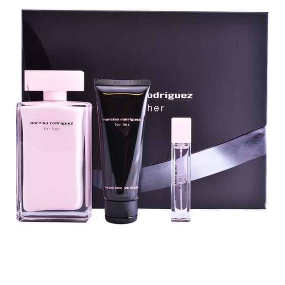 Narciso Rodriguez For Her EDP Set di Narciso Rodriguez