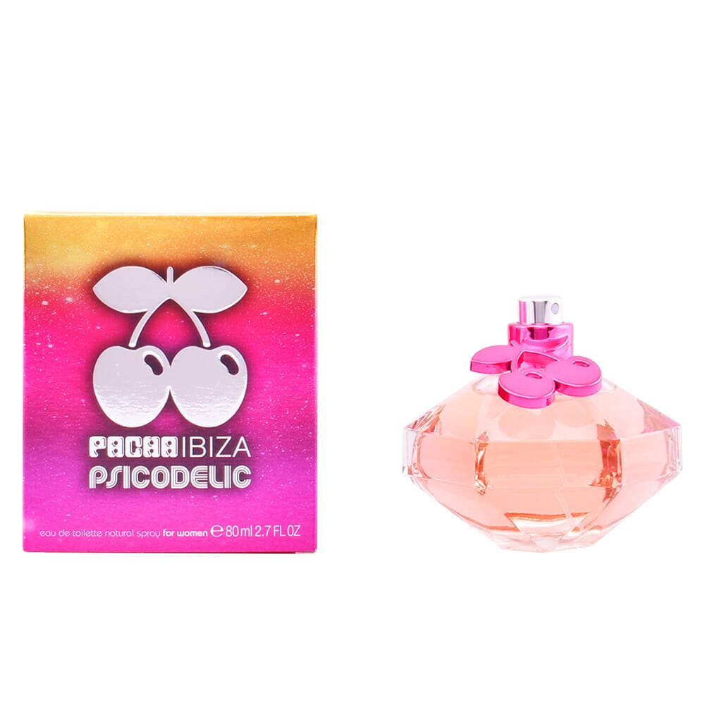 Pacha Psicodelic Woman EDT 80 ml