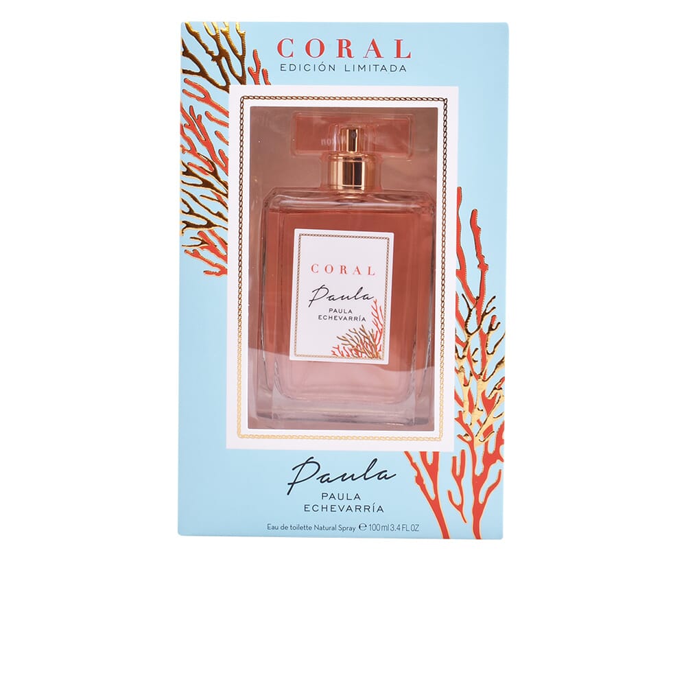 Paula Coral EDT 100 ml