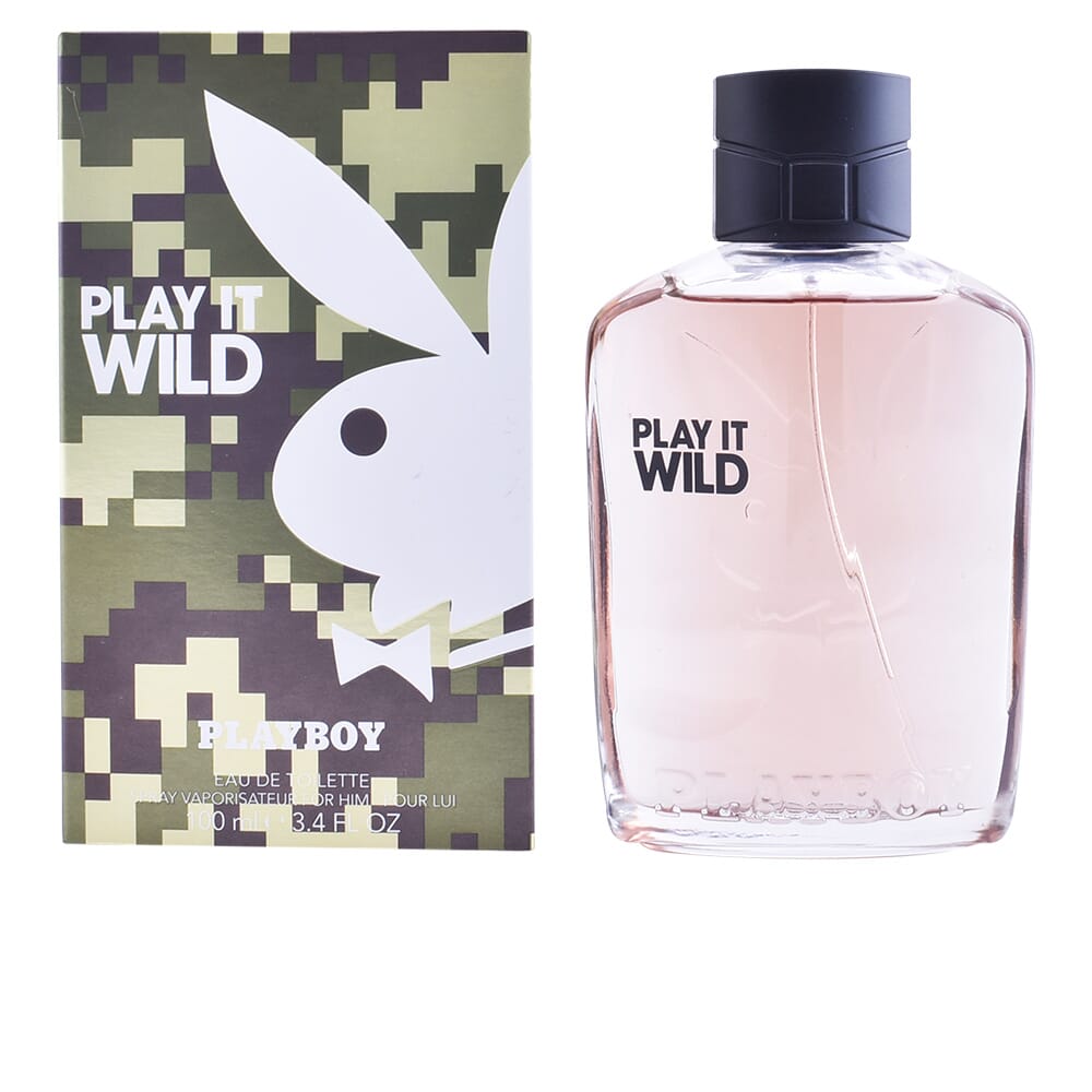 Play It Wild Men EDT 100 ml