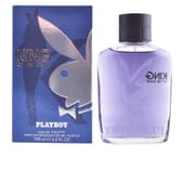 King Of The Game EDT 100 ml de Playboy