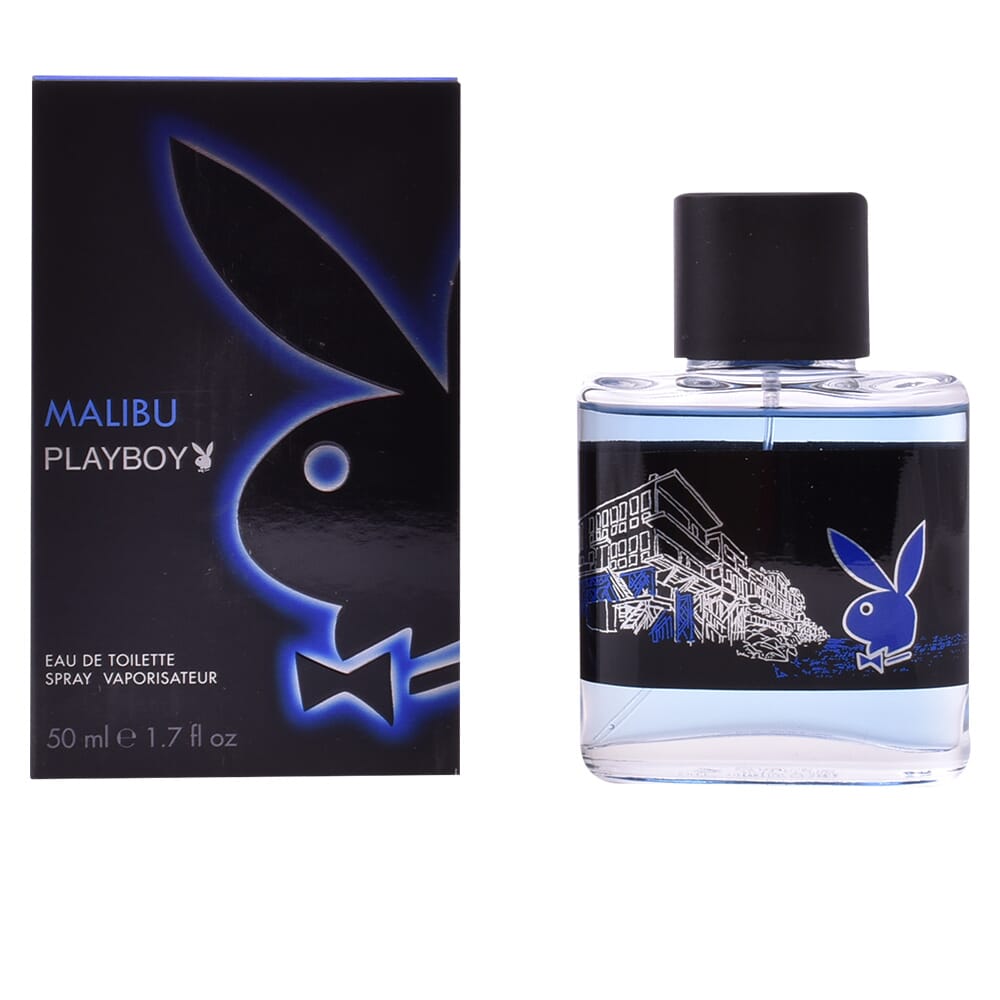 Malibu EDT Vaporizador 50 ml de Playboy