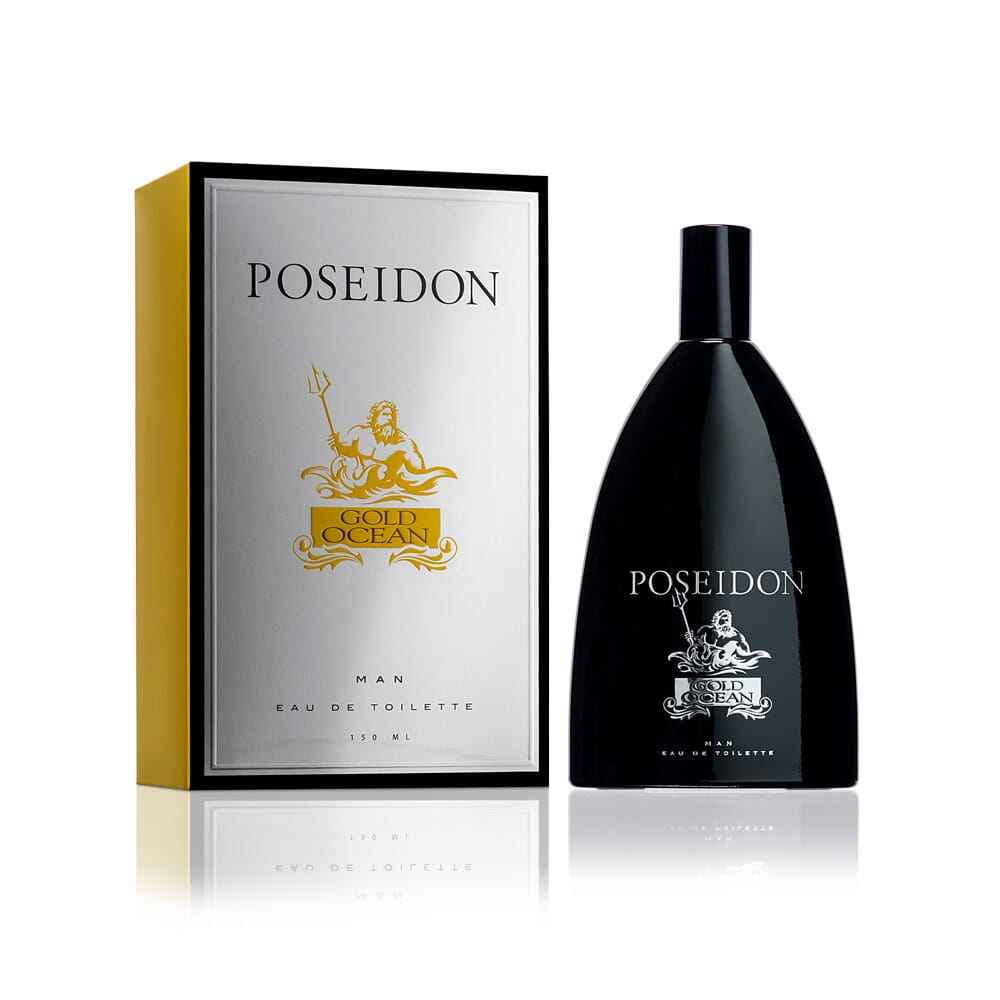 Poseidon Gold Ocean EDT 150 ml