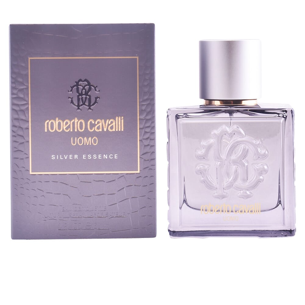 Uomo Silver Essence  EDT