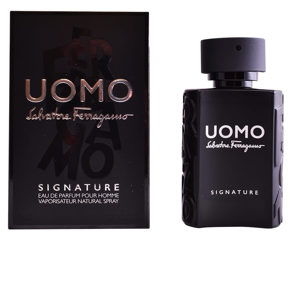 Uomo Signature EDP 50 ml