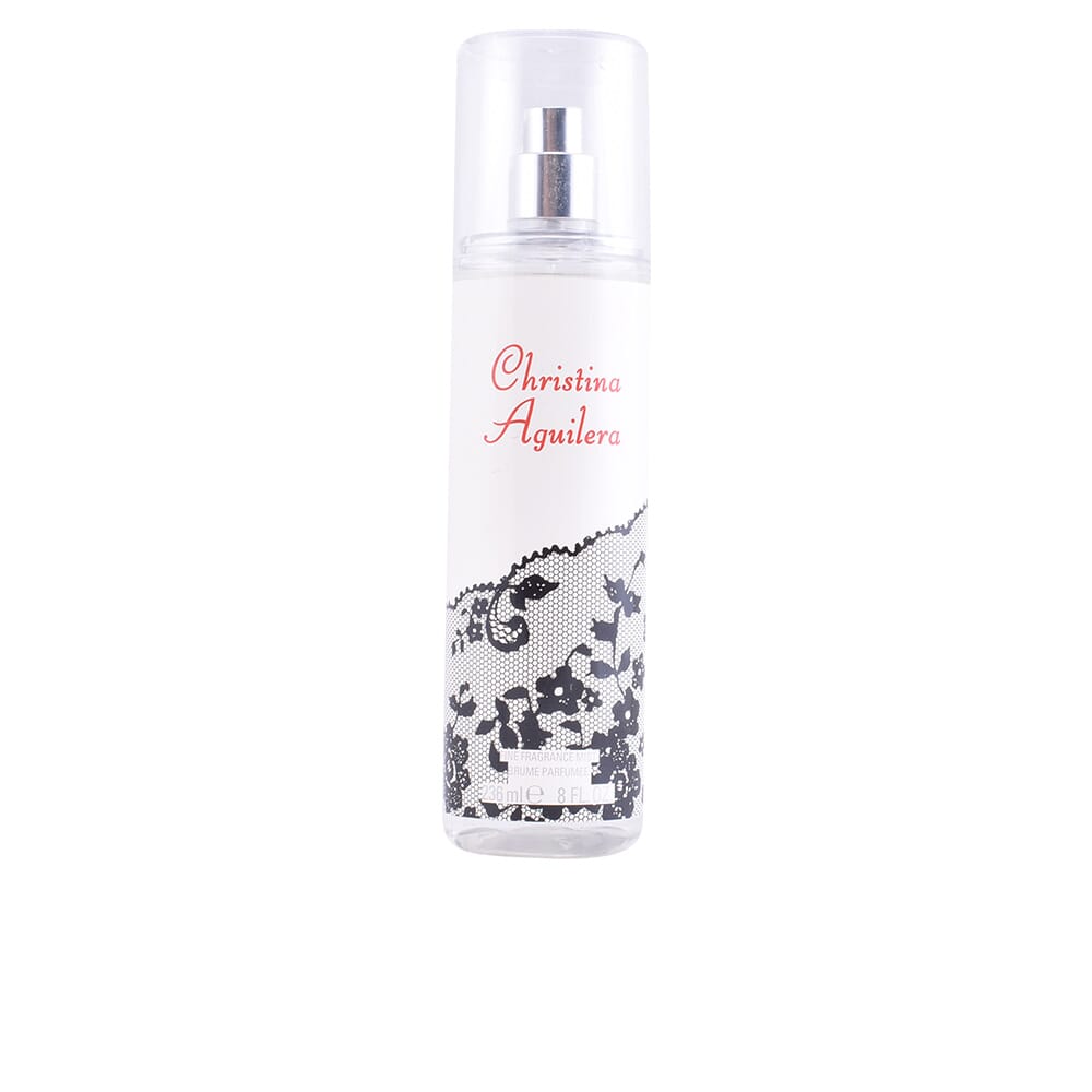 Christina Aguilera Signature Fine Fragance Mist 236 ml