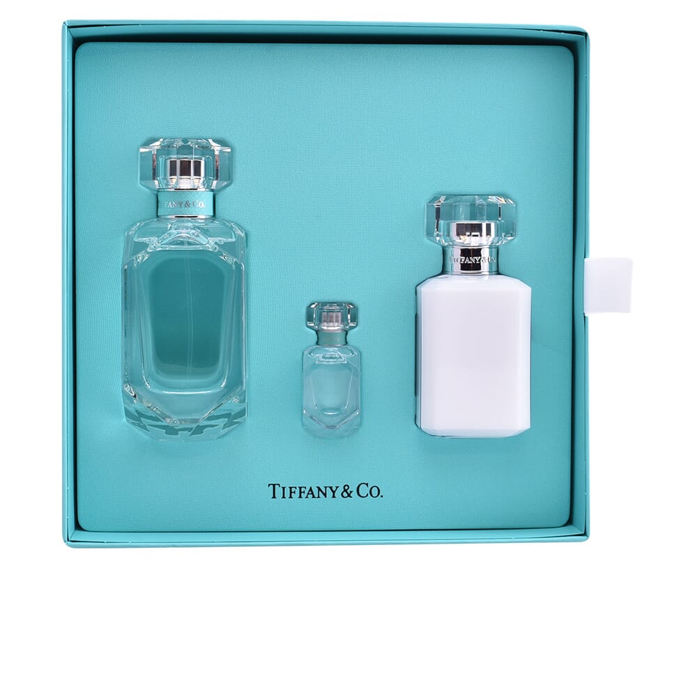 Tiffany & Co Lote 3 Piezas EDP 75 ml