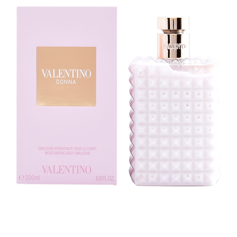 VALENTINO DONNA MOISTURIZING BODY EMULSION 200 ml