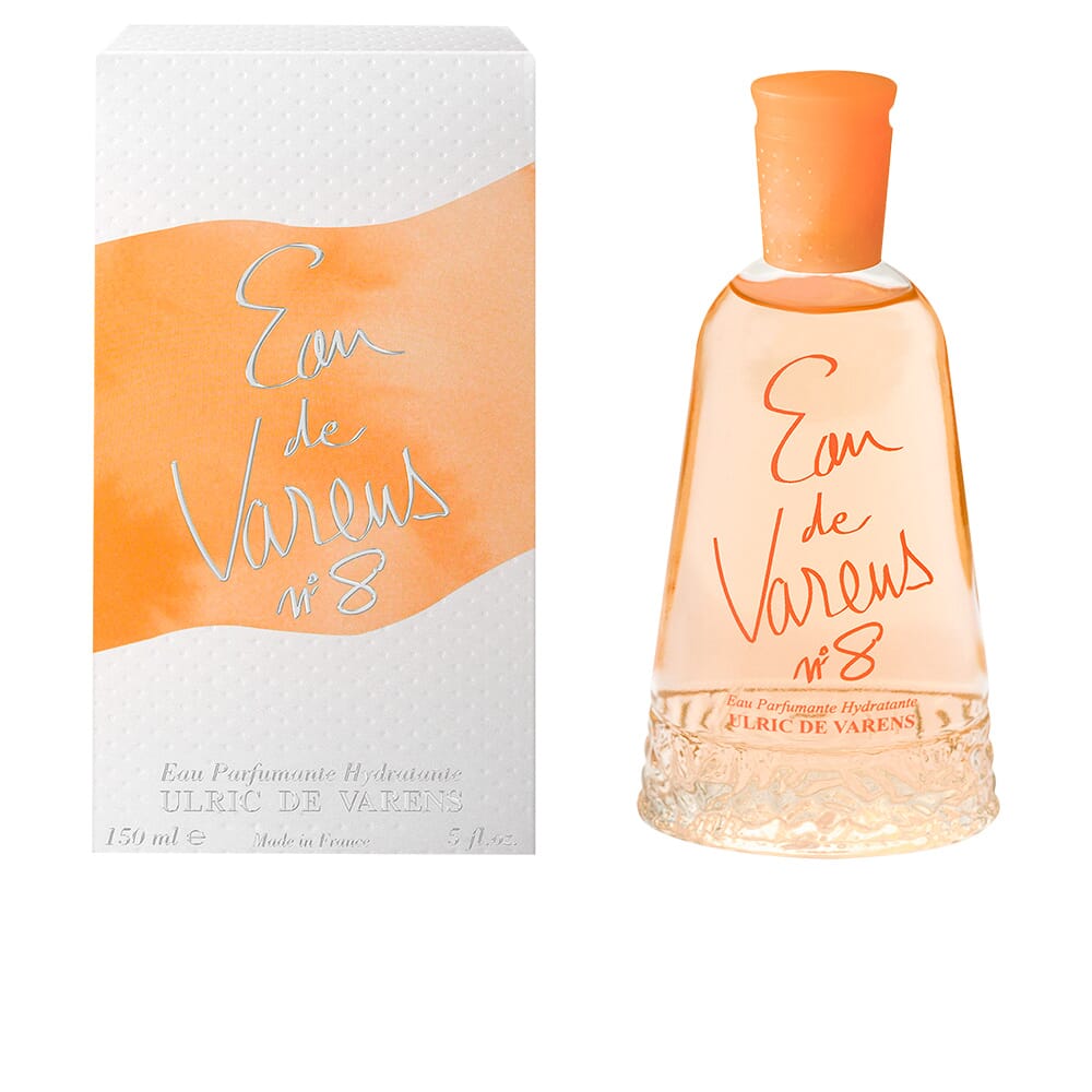 Eau De Varens Nº8 Eau Parfumante Hydratante 150 ml