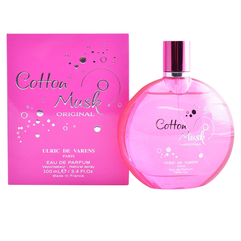Cotton Musk EDP 100 ml