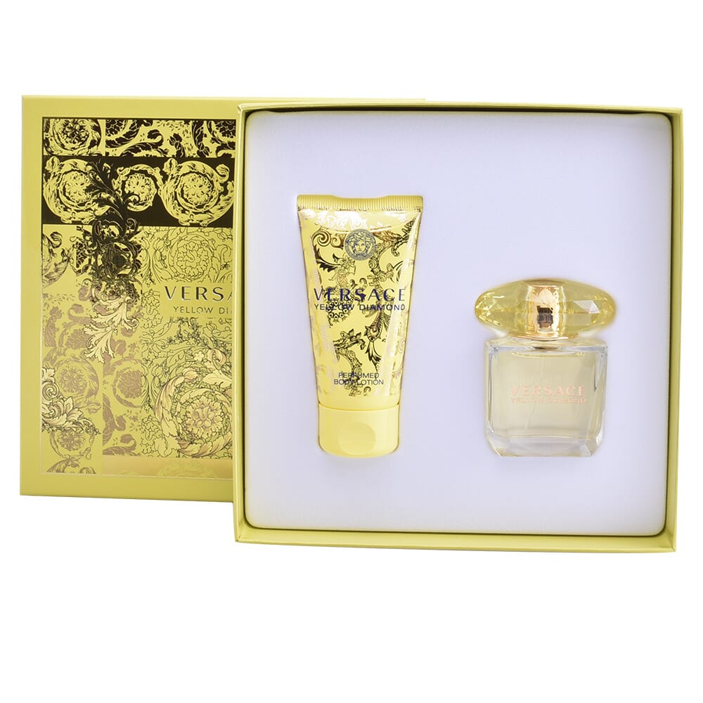 Yellow Diamond Lotto EDT 30 ml + Lozione Corpo 50 ml