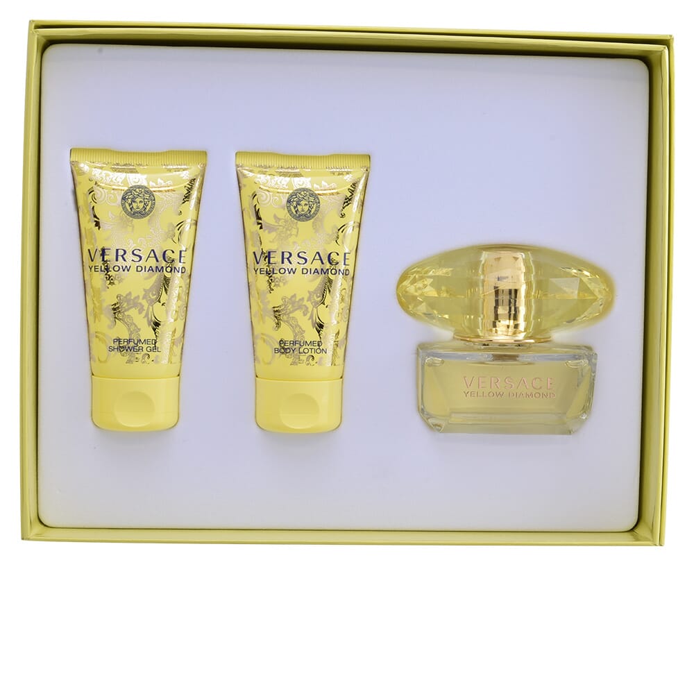 Yellow Diamond Lotto 3 Prodotti EDT 50 ml