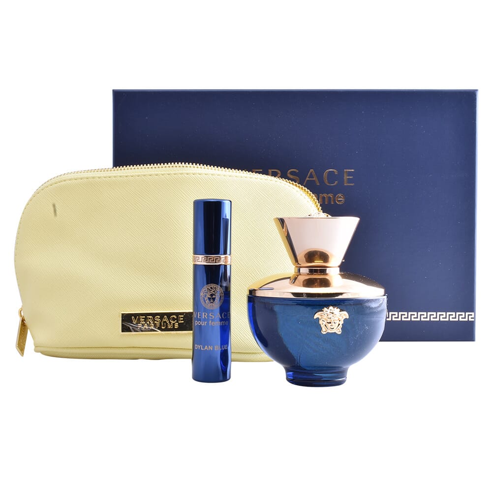 Dylan Blue Femme Lotto 3 Prodotti EDP 100 ml
