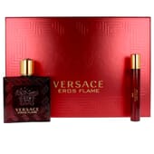 Eros Flame EDP + EDP Mini + Necessaire da Versace