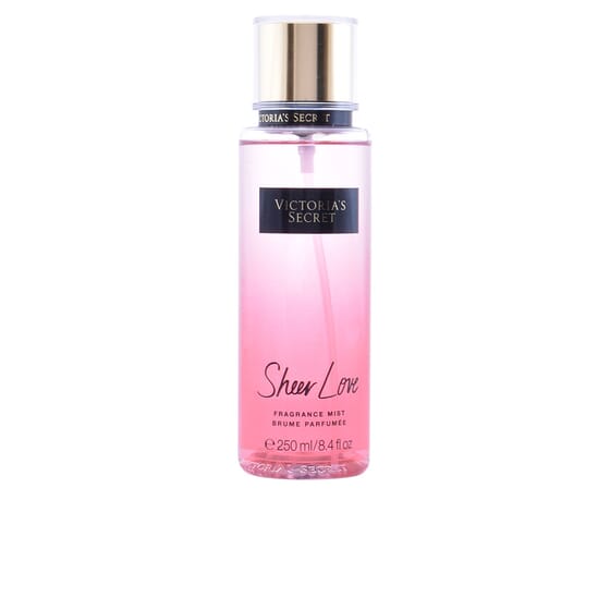 250 Ml Victoria Secret Body Spray Sheer Love Geruch Sheer Love