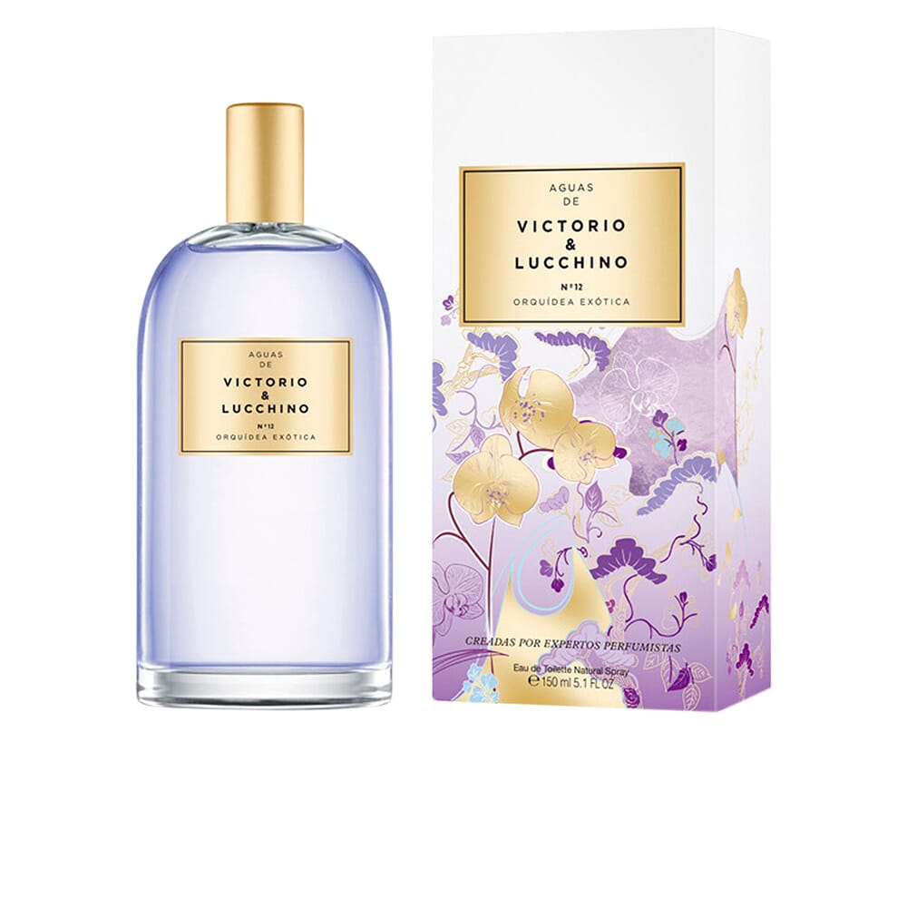 V&L Agua Nº12 EDT 150 ml