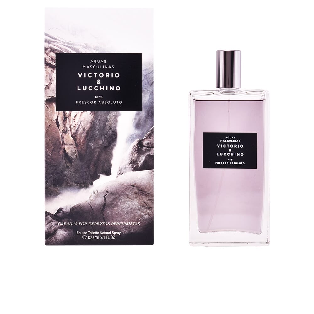 Mannelijke wateren Victorio & Lucchino Nº5 EDT 150 ml
