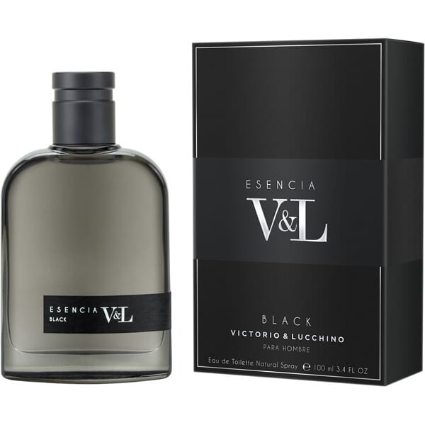 Esencia Black Men EDT 100 ml