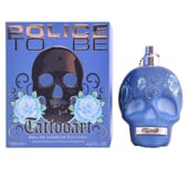 To Be Tattoo Art EDT 125 ml de Police