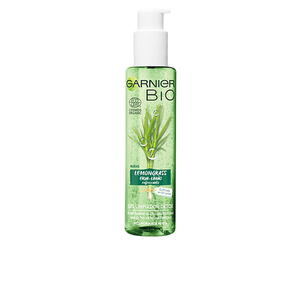 Bio Lemongrass Gel Limpiador Detox 150 ml