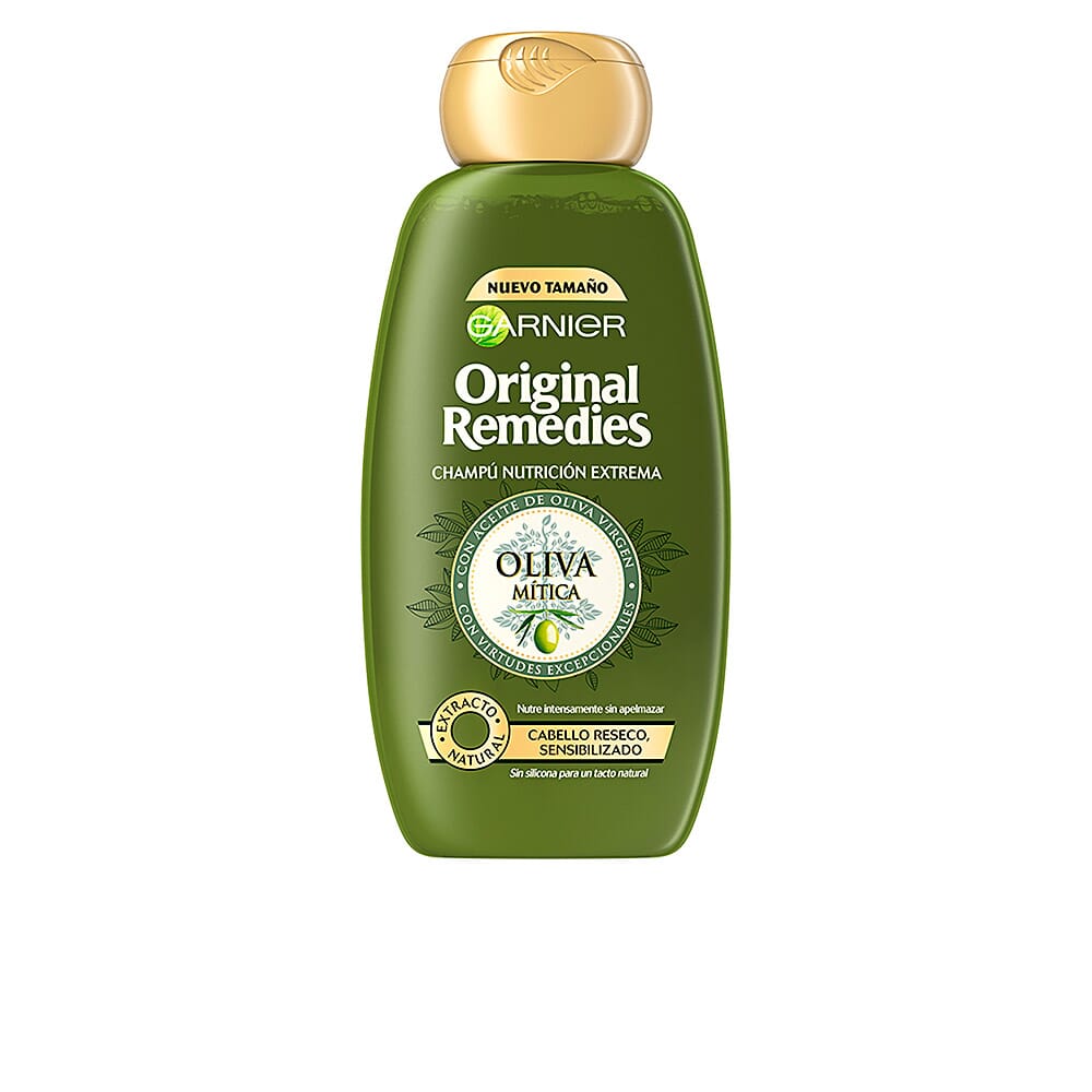 Original Remedies Oliva Mítica Champú Nutrición Extrema 300 ml