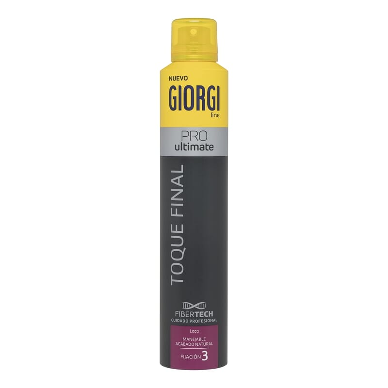Proultimate Toque Final Laca Nº3 Spray 300 ml
