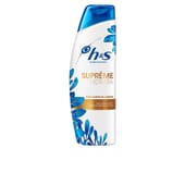 H&S Supreme Hydrate Shampooing 300 ml de Head & Shoulders