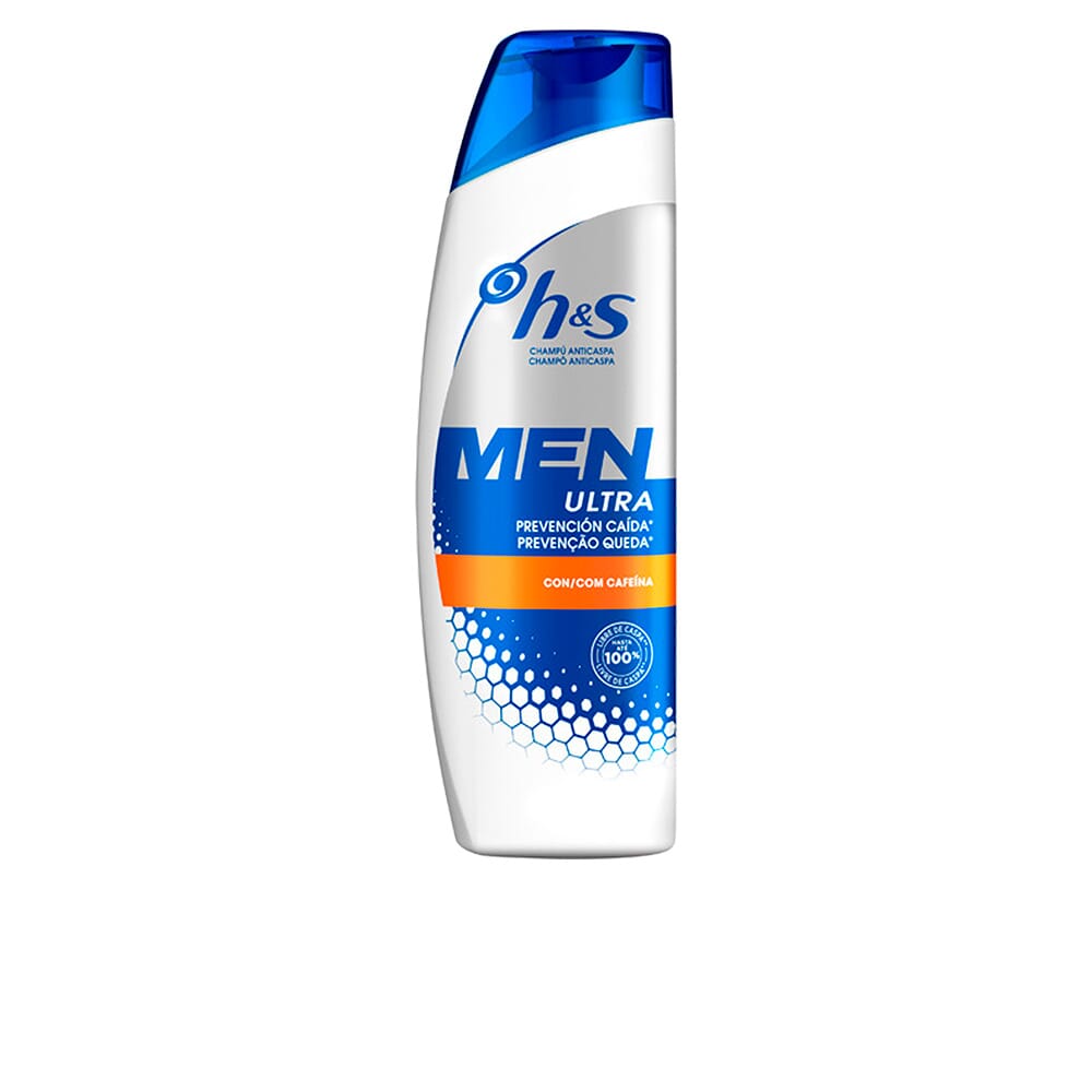 H&S Men Ultra Prevención Caída 300 ml