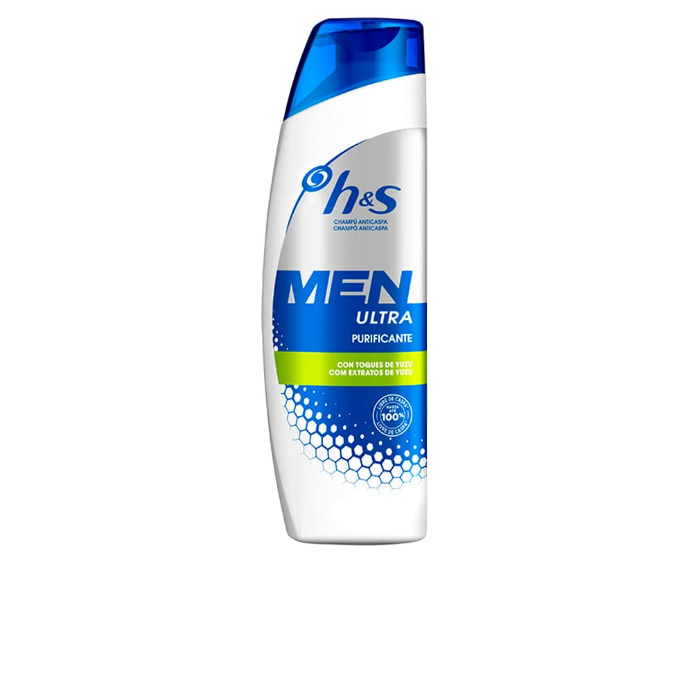 H&S Men Ultra Purificante 300 ml